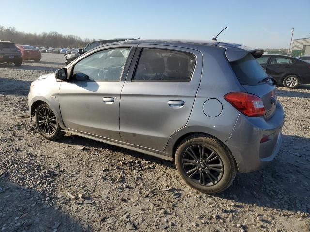 2019 Mitsubishi Mirage LE