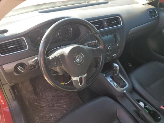 2014 Volkswagen Jetta TDI