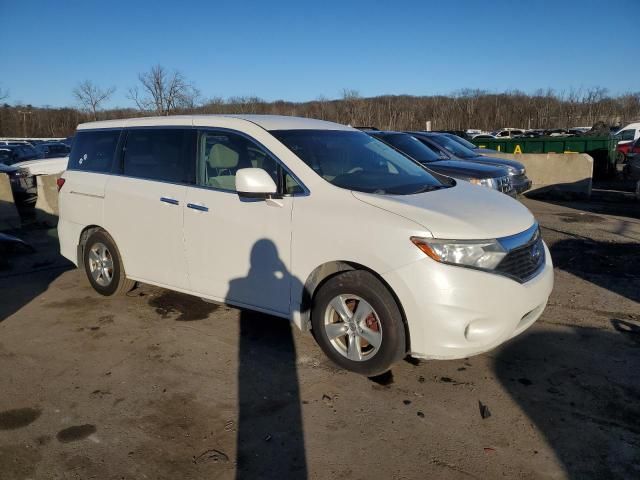 2011 Nissan Quest S