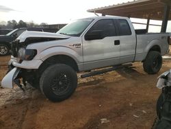 Salvage cars for sale from Copart Tanner, AL: 2014 Ford F150 Super Cab