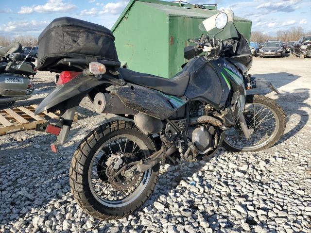 2009 Kawasaki Kl650 e