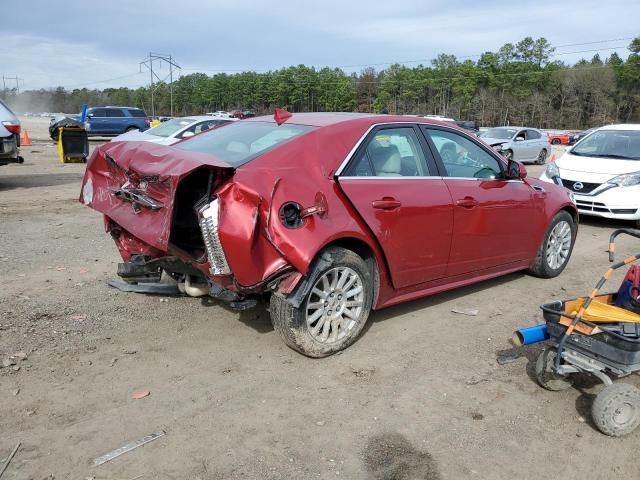 2011 Cadillac CTS