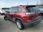 2021 Jeep Cherokee Latitude