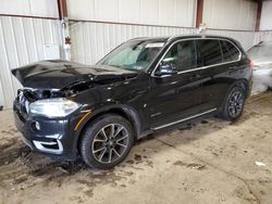 Salvage cars for sale from Copart Pennsburg, PA: 2017 BMW X5 XDRIVE4