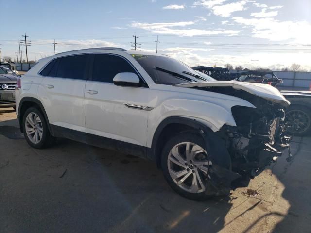 2020 Volkswagen Atlas Cross Sport SEL