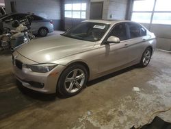 Salvage cars for sale from Copart Sandston, VA: 2013 BMW 328 I Sulev