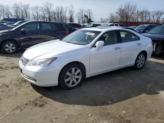 2008 Lexus ES 350