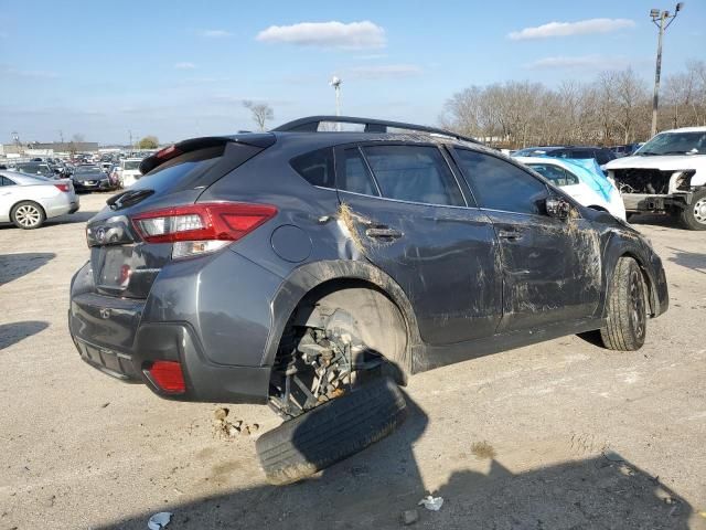 2021 Subaru Crosstrek Limited