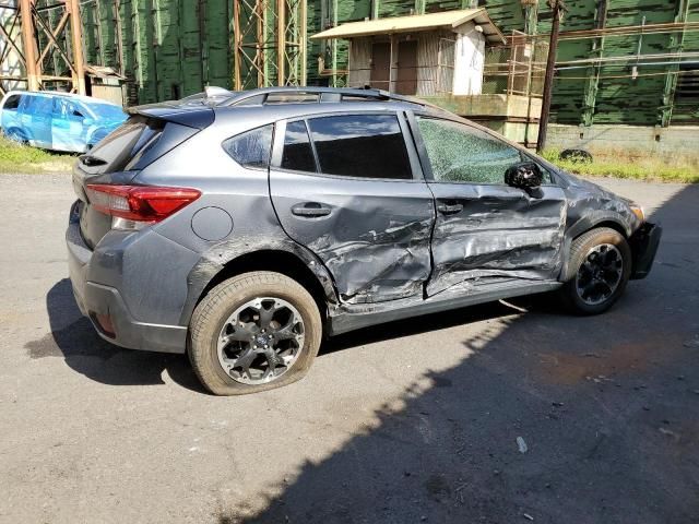 2021 Subaru Crosstrek Premium