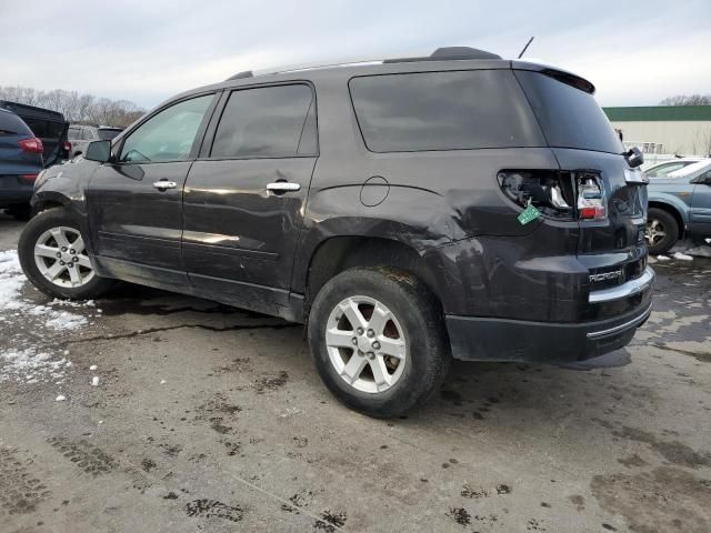 2016 GMC Acadia SLE