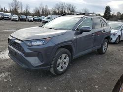 2021 Toyota Rav4 LE for sale in Portland, OR