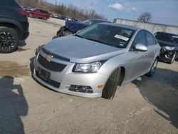 Chevrolet Cruze salvage cars for sale: 2012 Chevrolet Cruze LTZ