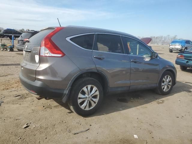 2012 Honda CR-V EXL