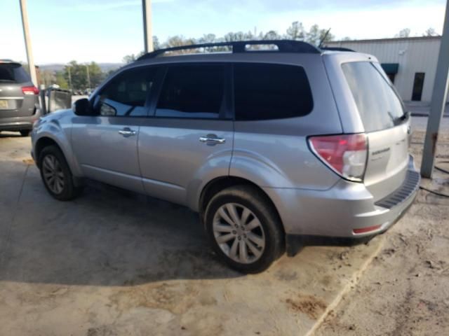 2012 Subaru Forester 2.5X Premium