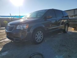 2016 Chrysler Town & Country Touring en venta en Arcadia, FL