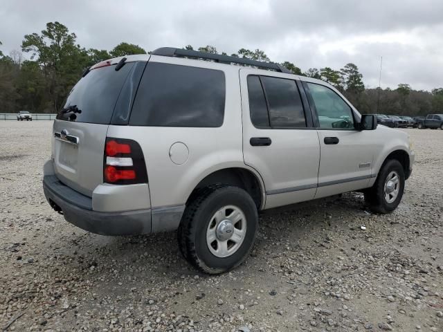 2006 Ford Explorer XLS