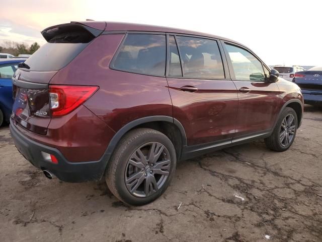 2021 Honda Passport EXL