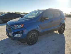 Ford salvage cars for sale: 2022 Ford Ecosport SES