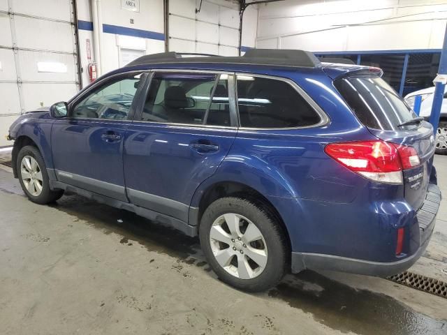 2011 Subaru Outback 2.5I Premium