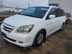 Salvage cars for sale from Copart Dunn, NC: 2005 Honda Odyssey EX