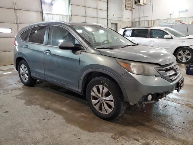 2012 Honda CR-V EXL