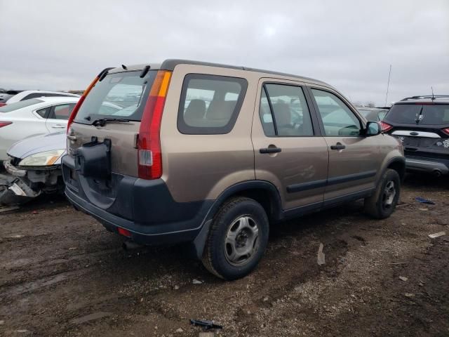 2003 Honda CR-V LX