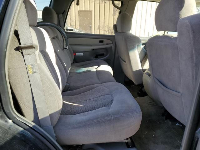 2002 Chevrolet Tahoe C1500