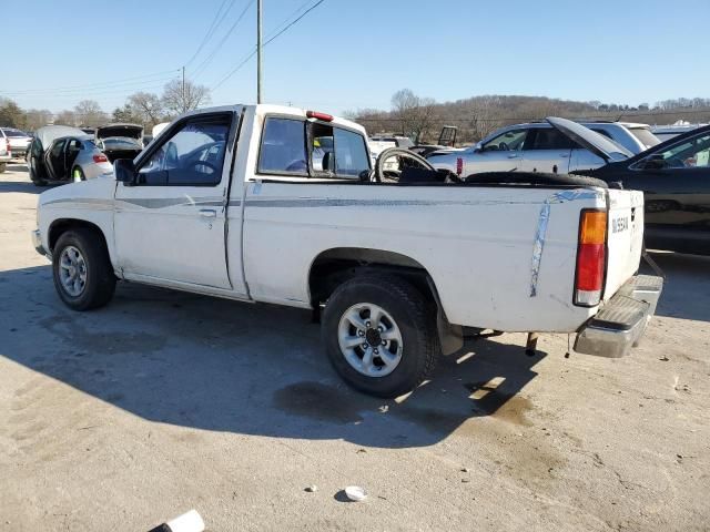 1997 Nissan Truck Base