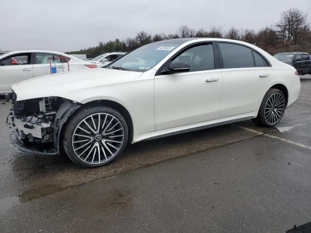 2022 Mercedes-Benz S 500 4matic