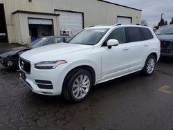 Volvo xc90 salvage cars for sale: 2019 Volvo XC90 T6 Momentum
