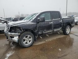 2006 Nissan Titan XE en venta en Woodhaven, MI