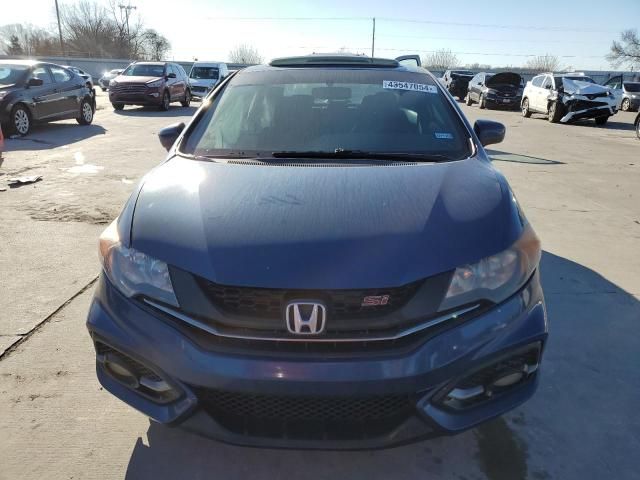 2014 Honda Civic SI