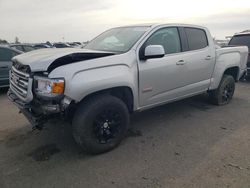 2016 GMC Canyon SLE en venta en Sacramento, CA