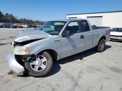 Ford Vehiculos salvage en venta: 2007 Ford F150