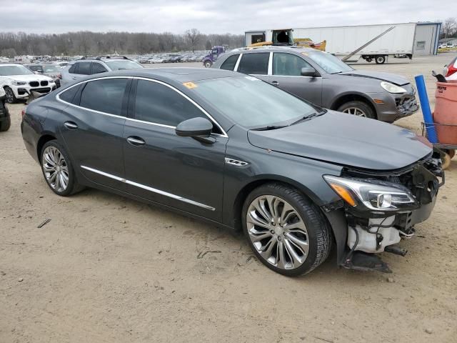 2017 Buick Lacrosse Premium