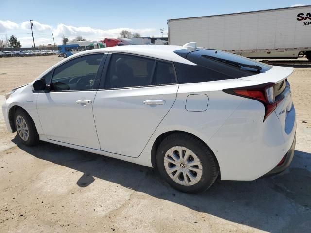 2021 Toyota Prius Special Edition