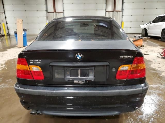 2002 BMW 330 I