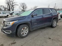 Salvage cars for sale from Copart West Mifflin, PA: 2019 GMC Acadia SLE