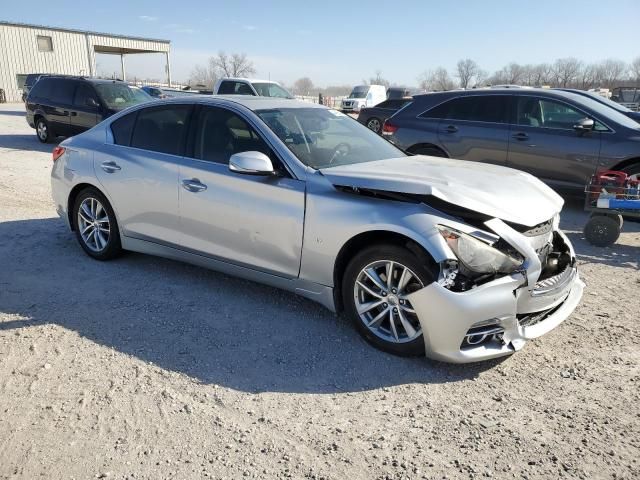 2014 Infiniti Q50 Base