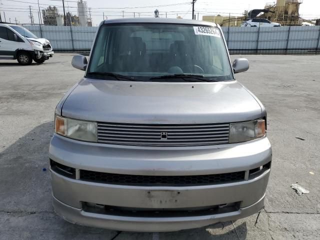 2006 Scion 2006 Toyota Scion XB