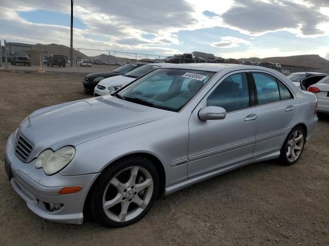 2007 Mercedes-Benz C 230