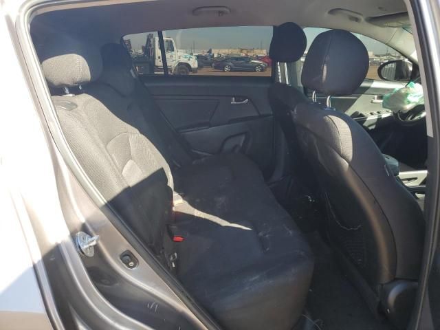 2012 KIA Sportage Base