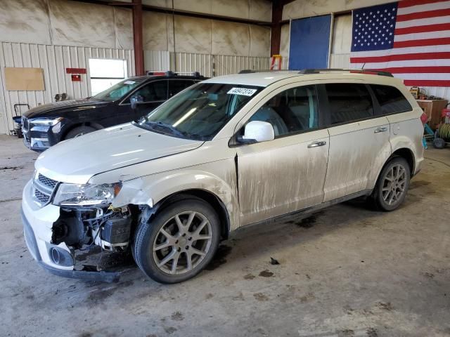 2013 Dodge Journey Crew