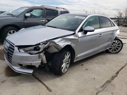 Audi A3 Vehiculos salvage en venta: 2015 Audi A3 Premium