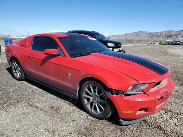 2010 Ford Mustang