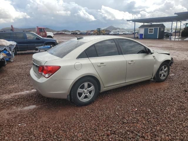 2016 Chevrolet Cruze Limited LT