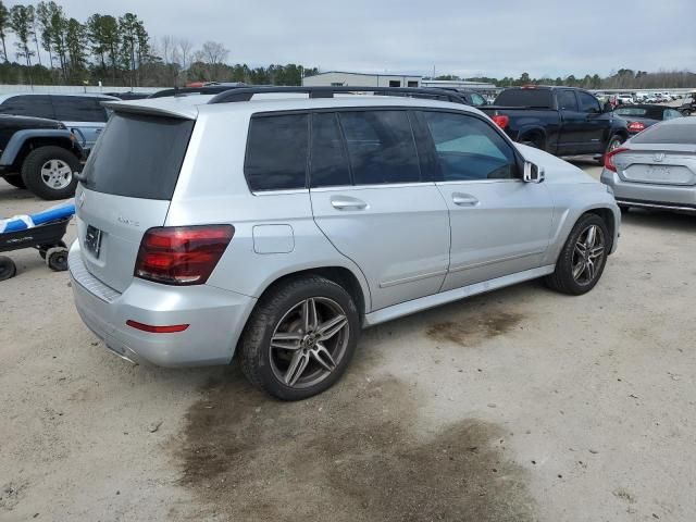 2013 Mercedes-Benz GLK 350 4matic