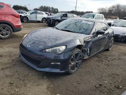 Subaru BRZ Vehiculos salvage en venta: 2013 Subaru BRZ 2.0 Premium