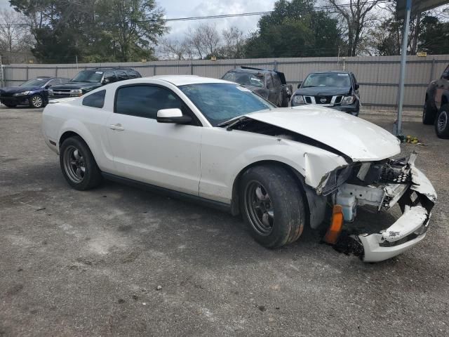 2008 Ford Mustang