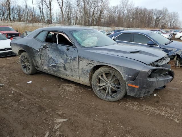 2018 Dodge Challenger R/T